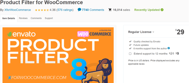 Best Woocommerce Product Filter Plugins Gomahamaya