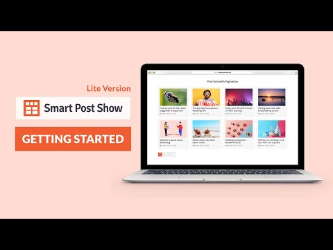 Smart Post Show - Getting Started