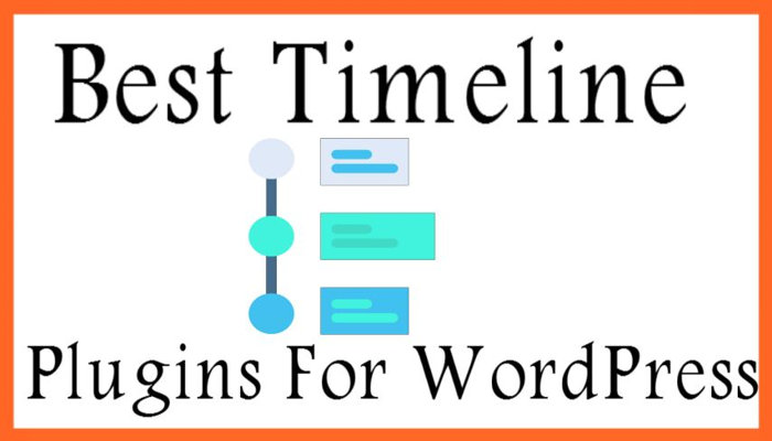 7 Best WordPress Timeline Plugins 2018 - Gomahamaya