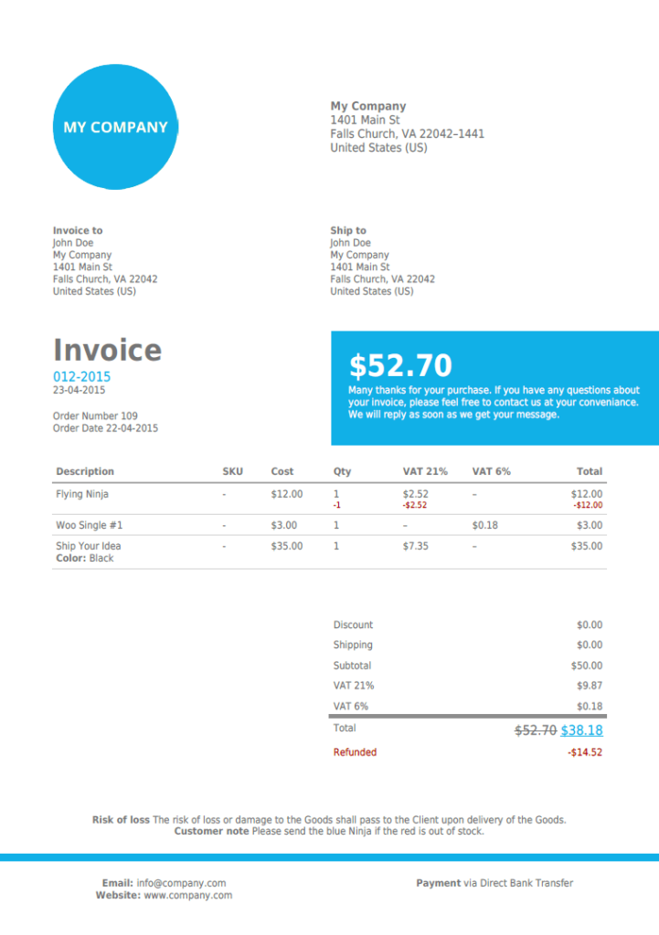 10 Best WooCommerce PDF Invoices and Packing Slips Plugins 2023