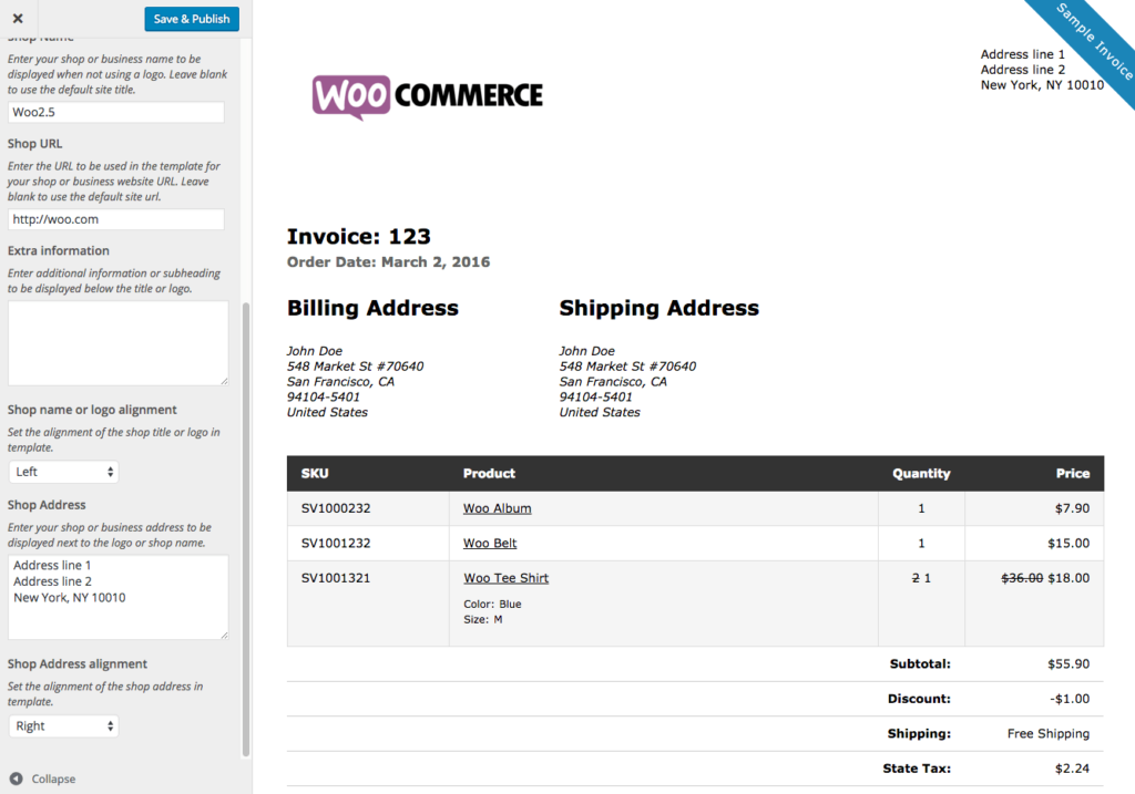 Best Woocommerce Pdf Invoices And Packing Slips Plugins