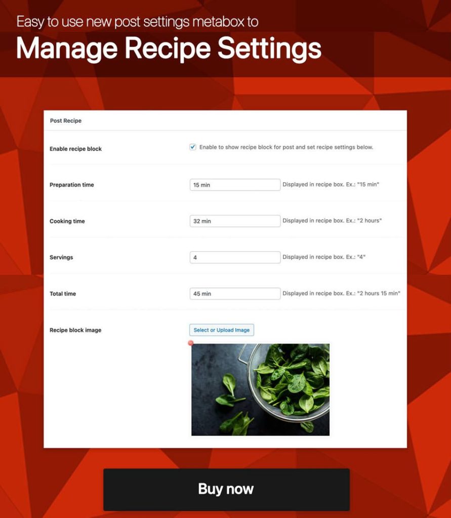 9 Best WordPress Recipe Plugins 2023 - Gomahamaya